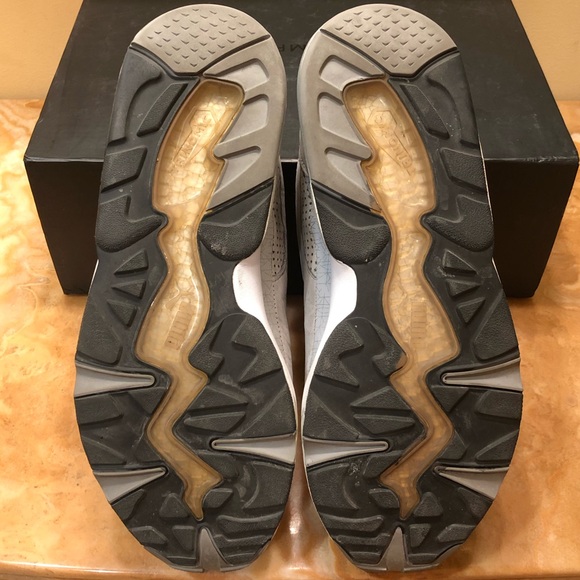 Puma STAMPD Trinomic Sock Drizzle Unisex Sneakers - Picture 6 of 8